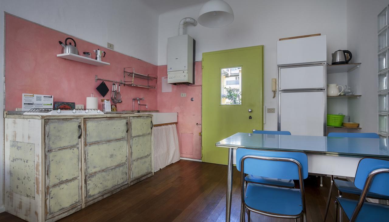 Italianway-Fioravanti มิลาน ภายนอก รูปภาพ